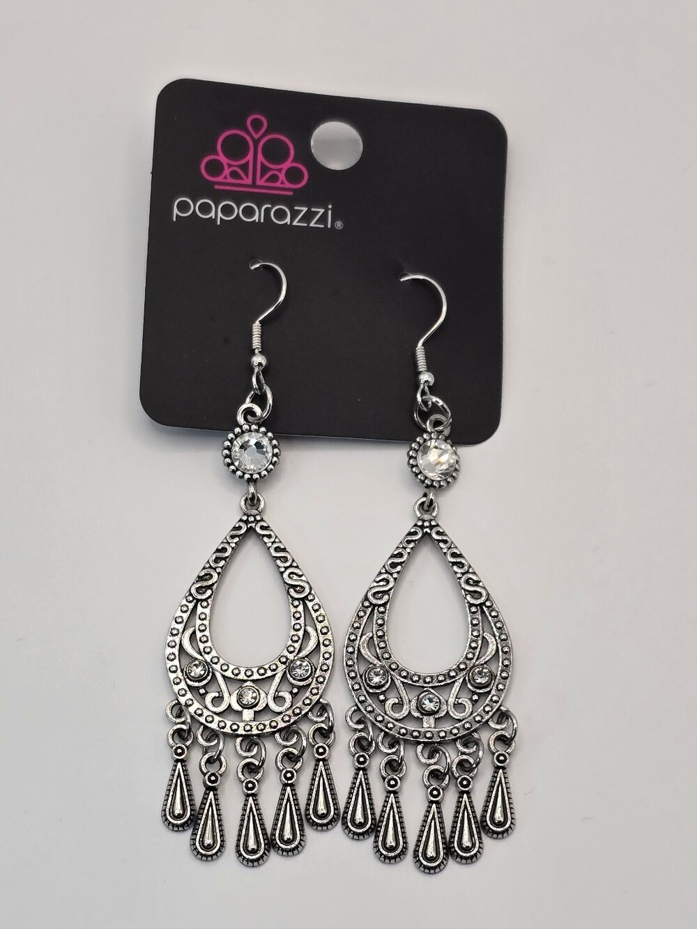 Paparazzi Earrings (ED332)